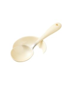 Brook Brook Cooking Spoon - Ivory
