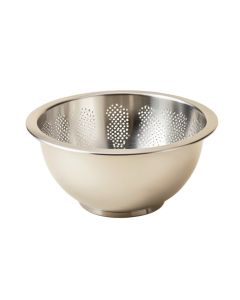Cook Pro Stainless Steel 5-Qt Colander
