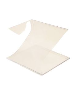 Everlife Low Pile Carpet Beveled Edge Lipped Chair Mat