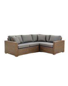 Ackermann Patio 10 Piece Sofa Seating Group With Cushions
