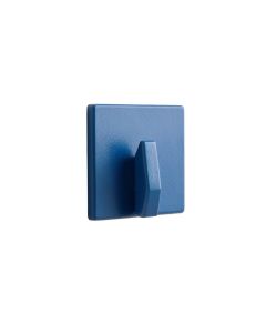 Hill Branch Wall-Mounted Robe Hook - Blue