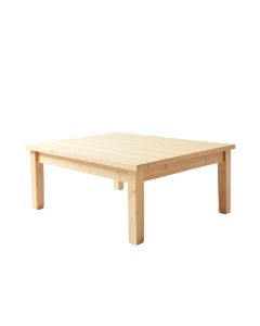 Ash Bend Coffee Table - Ivory (synthetic illustration; no displayed measurements)