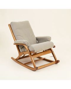 Baskin Rocking Reclining Glider (synthetic illustration; no displayed measurements)