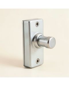 J Series Broadway Lever Bed And Bath Lock With Collins Trim (synthetic illustration; no displayed measurements)