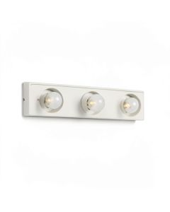 Clouds™ 3 Light Bath Vanity Light (synthetic illustration; no displayed measurements)