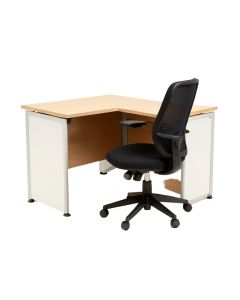 Critch Desk And Chair Set