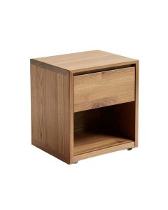 Ashmoore End Table With Storage (synthetic illustration; no displayed measurements)