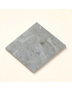 Palisandro Marble Mosaic Tile In Gray (synthetic illustration; no displayed measurements)