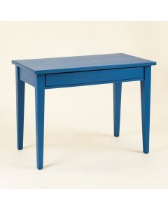 Vale Branch Writing Desk - Blue (synthetic illustration; no displayed measurements)