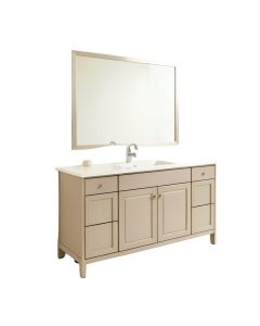 48 '' Single Sink Bathroom Vanity Set