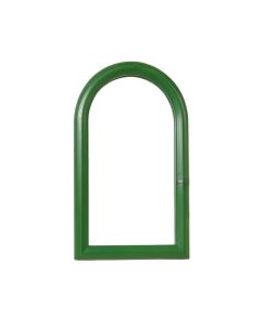 Alder Bluff Framed Wall Mirror - Green
