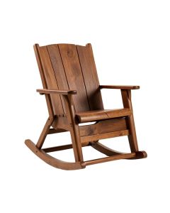 Piper Wooden Rocking Chair (synthetic illustration; no displayed measurements)