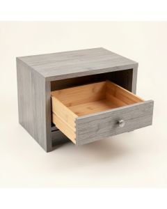 Harbor Edge Under-Desk Drawer Unit - Gray (synthetic illustration; no displayed measurements)