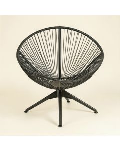 Arma 33.5 '' Wide Papasan Chair (synthetic illustration; no displayed measurements)