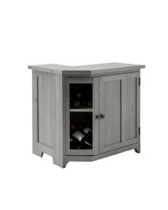 Ashfield Bar With Wine Storage