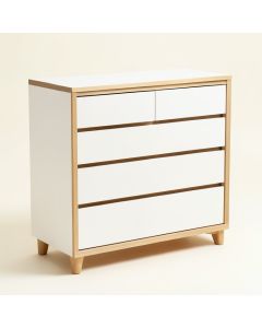 Joshua 5 Drawer Chest (synthetic illustration; no displayed measurements)