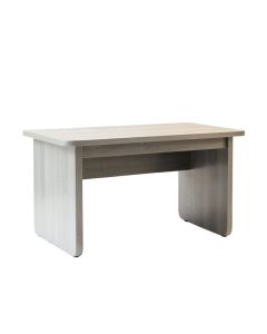 Wren Bend Writing Desk - Gray