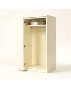 Sylvester 43 '' W Closet System Starter Kit (synthetic illustration; no displayed measurements)