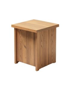 Healey Wood C End Table (synthetic illustration; no displayed measurements)