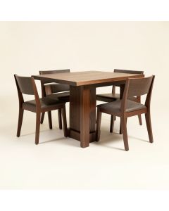 Weatherholt 5 - Piece Counter Height Dining Set (synthetic illustration; no displayed measurements)