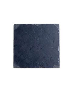 Stone Branch Uninstalled Square Decorative Tile - Navy