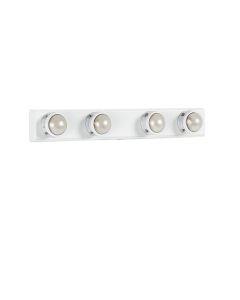 Hawtree 4-Light Dimmable Led Vanity Light (synthetic illustration; no displayed measurements)