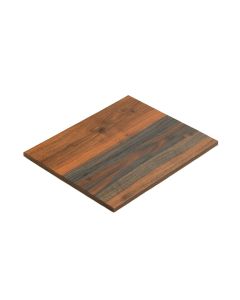 4 '' X 40 '' Wood Singular Tile (synthetic illustration; no displayed measurements)
