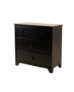 Sultan Storage 3 Drawer Dresser
