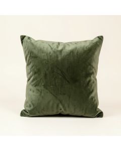 Lander Square Velvet Pillow Cover & Insert (synthetic illustration; no displayed measurements)