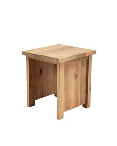 Ledyard Wooden Chairside End Table (synthetic illustration; no displayed measurements)