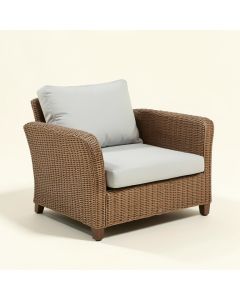 Fernando Loveseat With Cushions (synthetic illustration; no displayed measurements)