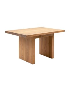 Tyrell Solid Oak Solid Wood Dining Table