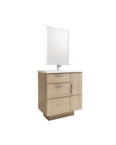 Abubakkar Freestanding 24 '' Single Bathroom Vanity Set
