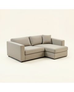 Roclin 119 '' Wide Sleeper Sofa & Chaise (synthetic illustration; no displayed measurements)