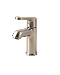 Zura Single Hole Bathroom Faucet With Diamond Seal Technology (synthetic illustration; no displayed measurements)