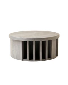 Harbor Canyon Shoe Storage Bench - Gray (synthetic illustration; no displayed measurements)