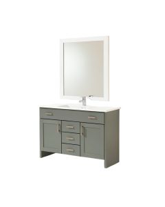 Stockholm 30 '' Single Bathroom Vanity Set