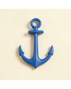 Aayush Nautical Anchor Wire 3D Wall Decor (synthetic illustration; no displayed measurements)