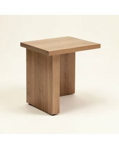 Desai End Table (synthetic illustration; no displayed measurements)