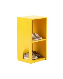 Hall Tree With Shoe Storage