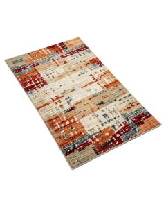Maunie Abstract Multi-Colored Area Rug (synthetic illustration; no displayed measurements)