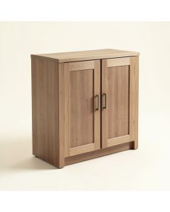 Savoie 2 Door Accent Cabinet (synthetic illustration; no displayed measurements)