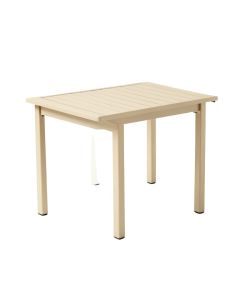 Summit Branch Patio Table - Beige (synthetic illustration; no displayed measurements)