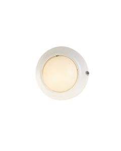 Flush Mount Lighting Hults 1-Light 9 '' Flush Mount (synthetic illustration; no displayed measurements)