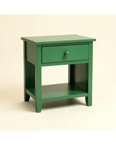 Juniper Edge Nightstand - Green (synthetic illustration; no displayed measurements)