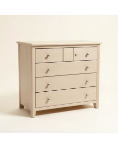 Veronica 6 Drawer Double Dresser (synthetic illustration; no displayed measurements)