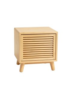 Olive Dell Nightstand - Ivory