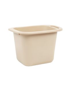 Ash Bend Laundry Hamper - Beige (synthetic illustration; no displayed measurements)