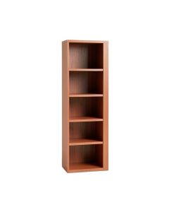 Bay Bend Narrow Cubby Tower - Terracotta