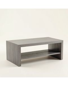 Olive Falls Coffee Table - Gray (synthetic illustration; no displayed measurements)